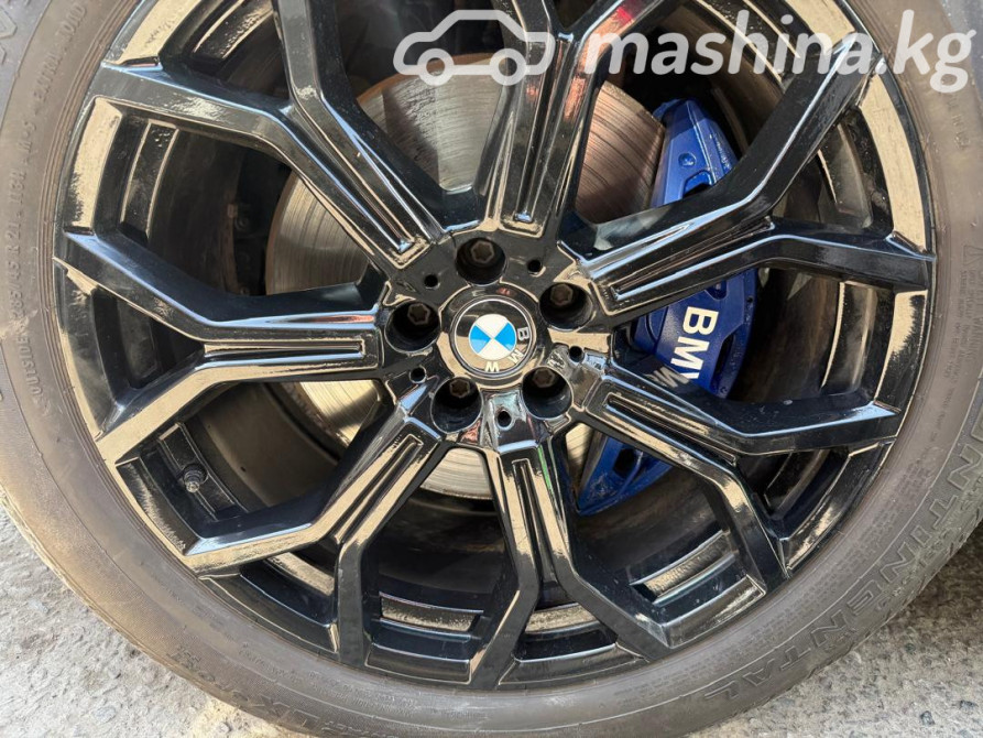 BMW X7 I (G07) Рестайлинг 40i 3.0, 2022 Бишкек - сүрөт 11