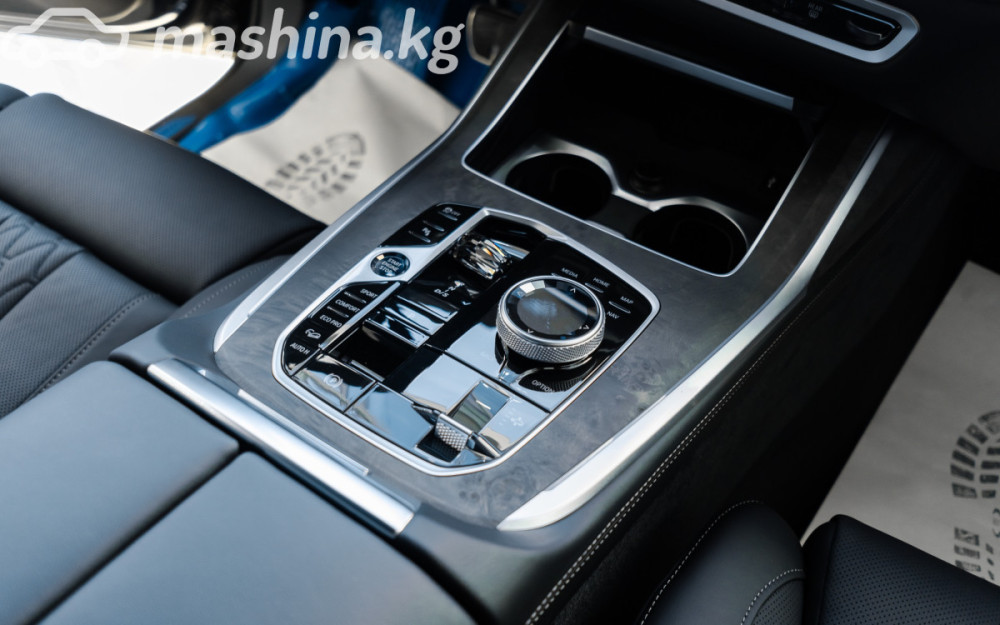 BMW X7 I (G07) Рестайлинг 40i 3.0, 2022 Бишкек - сүрөт 8
