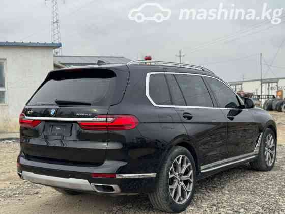 BMW X7 I (G07) 40i 3.0, 2020 Bishkek