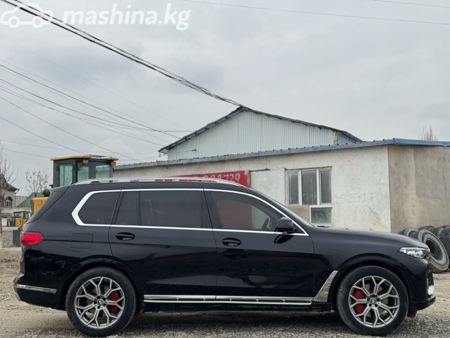 BMW X7 I (G07) 40i 3.0, 2020 Бишкек - сүрөт 3