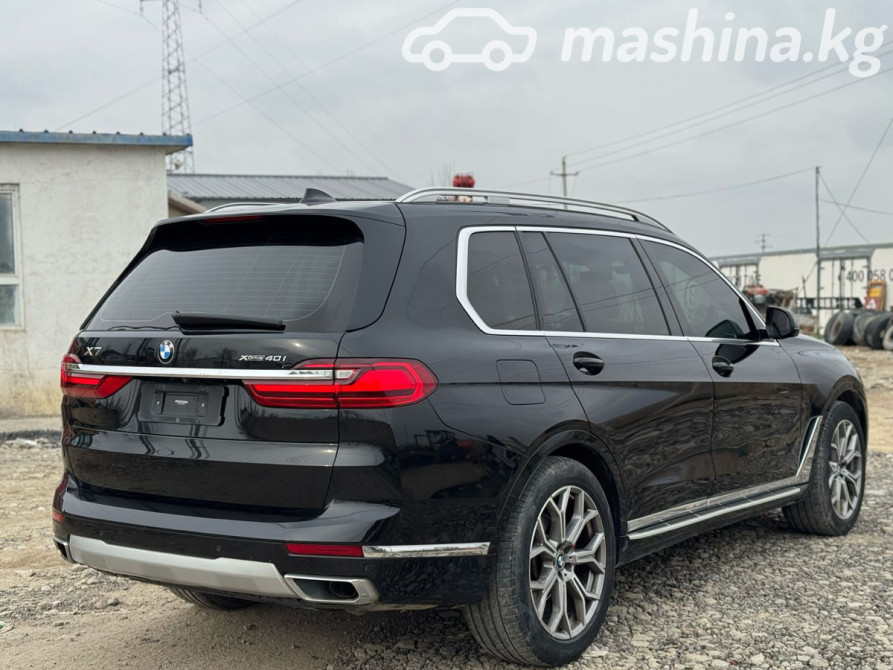 BMW X7 I (G07) 40i 3.0, 2020 Бишкек - сүрөт 4