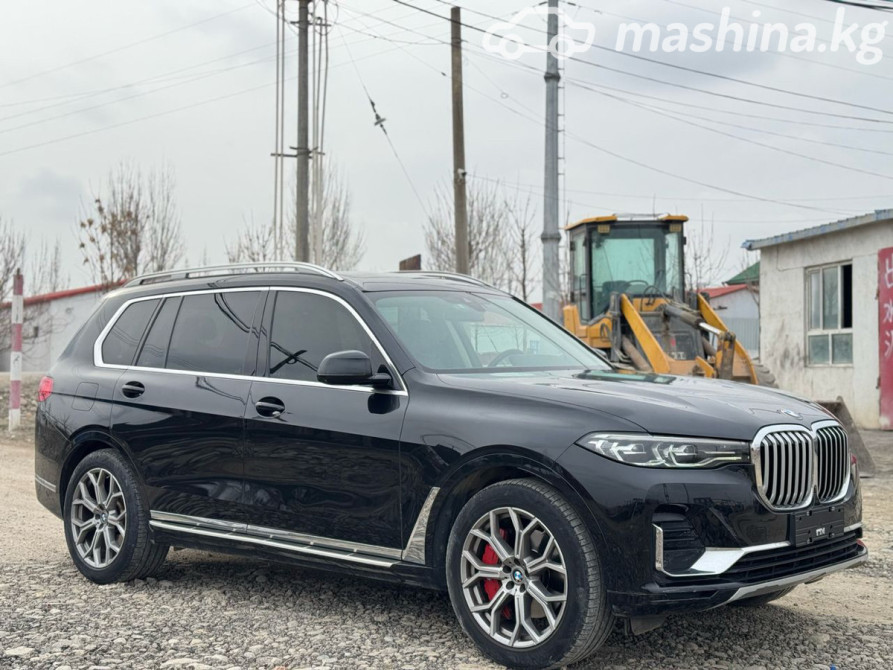 BMW X7 I (G07) 40i 3.0, 2020 Бишкек - сүрөт 2