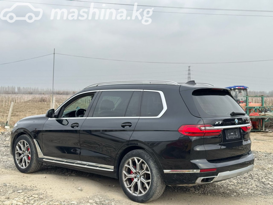 BMW X7 I (G07) 40i 3.0, 2020 Бишкек - сүрөт 5