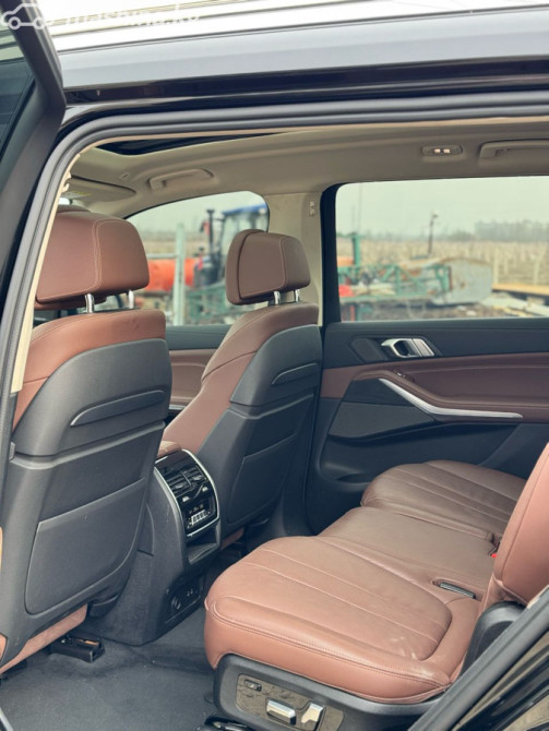 BMW X7 I (G07) 40i 3.0, 2020 Бишкек - сүрөт 8