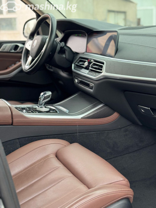 BMW X7 I (G07) 40i 3.0, 2020 Бишкек - сүрөт 11