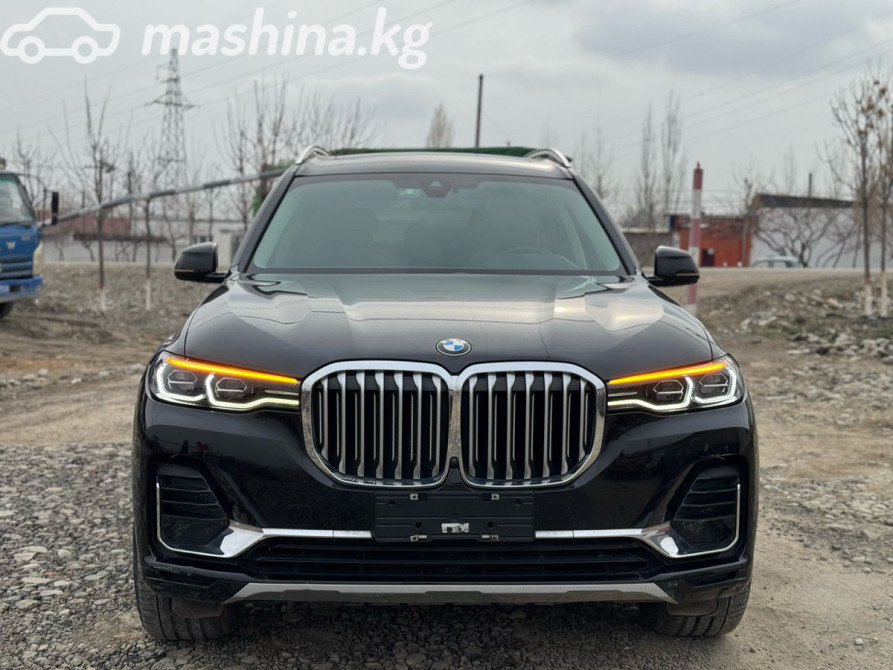 BMW X7 I (G07) 40i 3.0, 2020 Бишкек - сүрөт 1