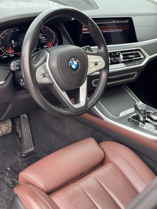 BMW X7 I (G07) 40i 3.0, 2020 Бишкек - сүрөт 6