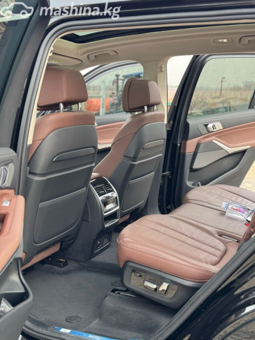 BMW X7 I (G07) 40i 3.0, 2020 Бишкек - сүрөт 12