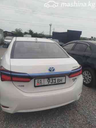 Toyota Corolla XII (E210) Sporty 1.8, 2020 Bishkek