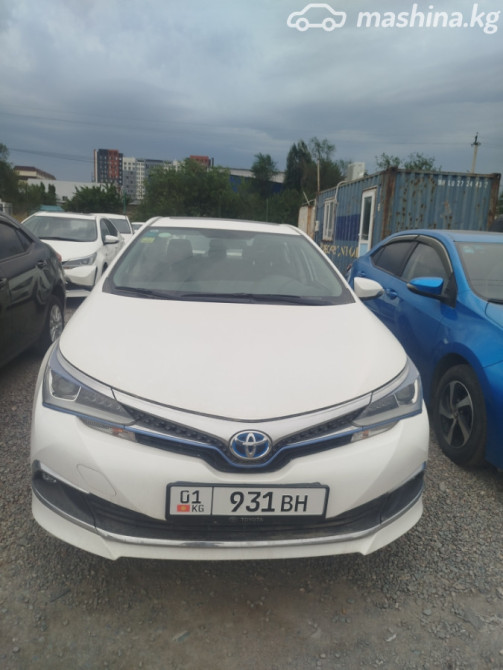 Toyota Corolla XII (E210) Sporty 1.8, 2020 Бишкек - сүрөт 1