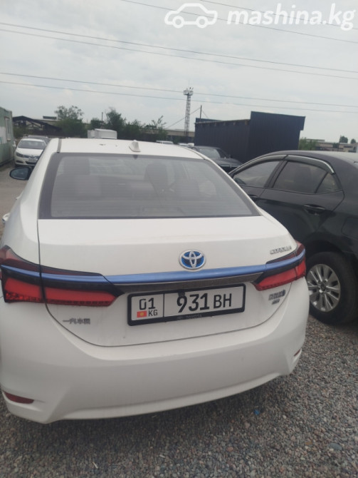 Toyota Corolla XII (E210) Sporty 1.8, 2020 Бишкек - сүрөт 2