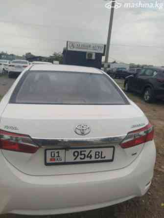 Toyota Corolla XI (E160, E170, E180) Рестайлинг 1 1.6, 2019 Bishkek