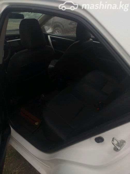 Toyota Corolla XI (E160, E170, E180) Рестайлинг 1 1.6, 2019 Бишкек - изображение 4