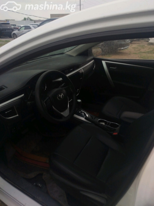 Toyota Corolla XI (E160, E170, E180) Рестайлинг 1 1.6, 2019 Бишкек - изображение 3