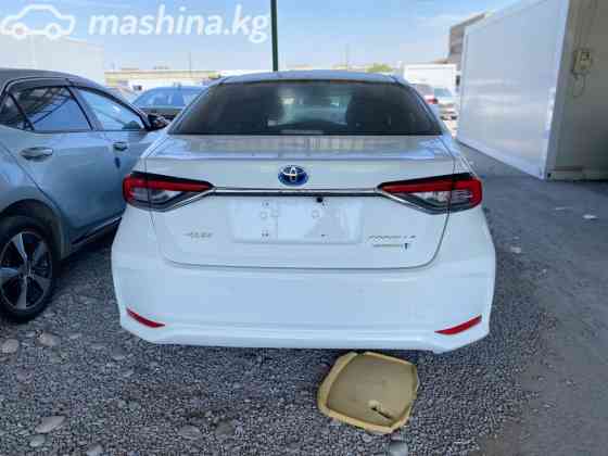 Toyota Corolla XII (E210) Sporty 1.8, 2019 Bishkek