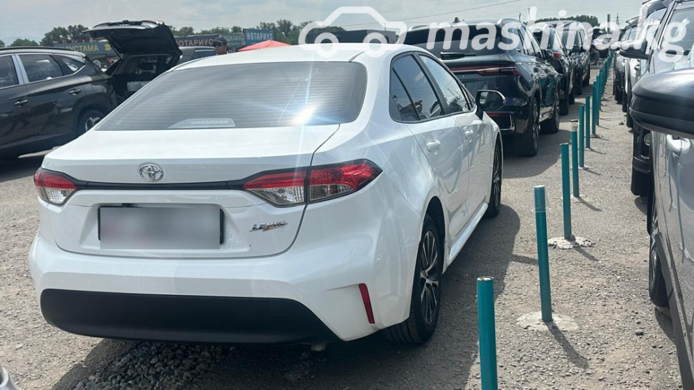 Toyota Corolla XII (E210) 1.5, 2024 Бишкек - изображение 5