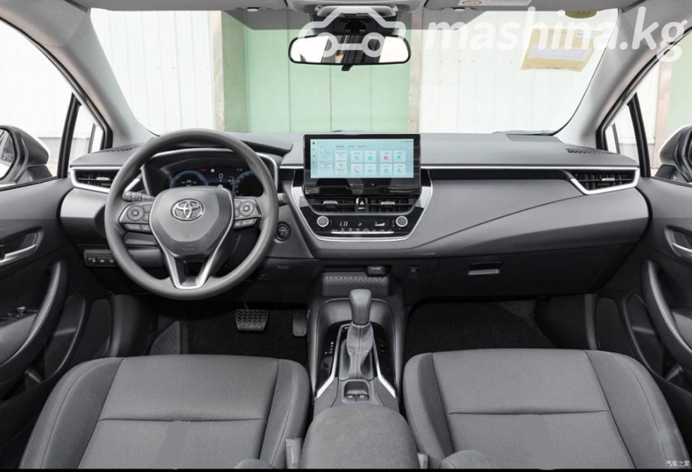 Toyota Corolla XII (E210) 1.5, 2024 Бишкек - изображение 8