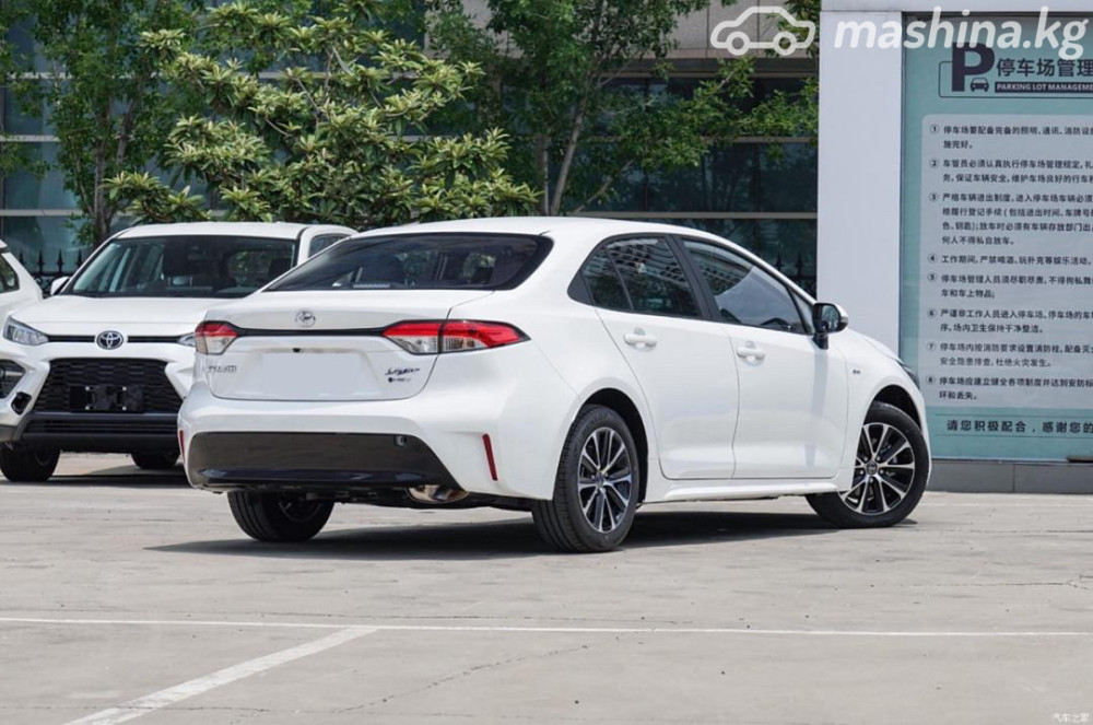 Toyota Corolla XII (E210) 1.5, 2024 Бишкек - изображение 2
