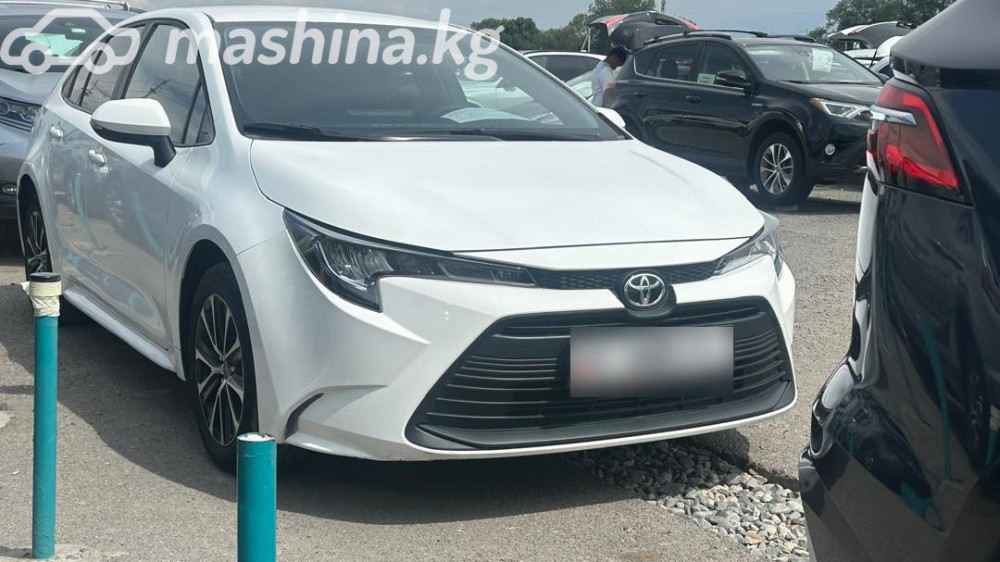 Toyota Corolla XII (E210) 1.5, 2024 Бишкек - изображение 6