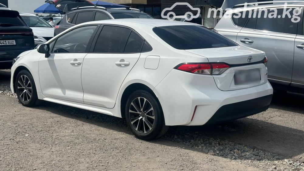 Toyota Corolla XII (E210) 1.5, 2024 Бишкек - изображение 4