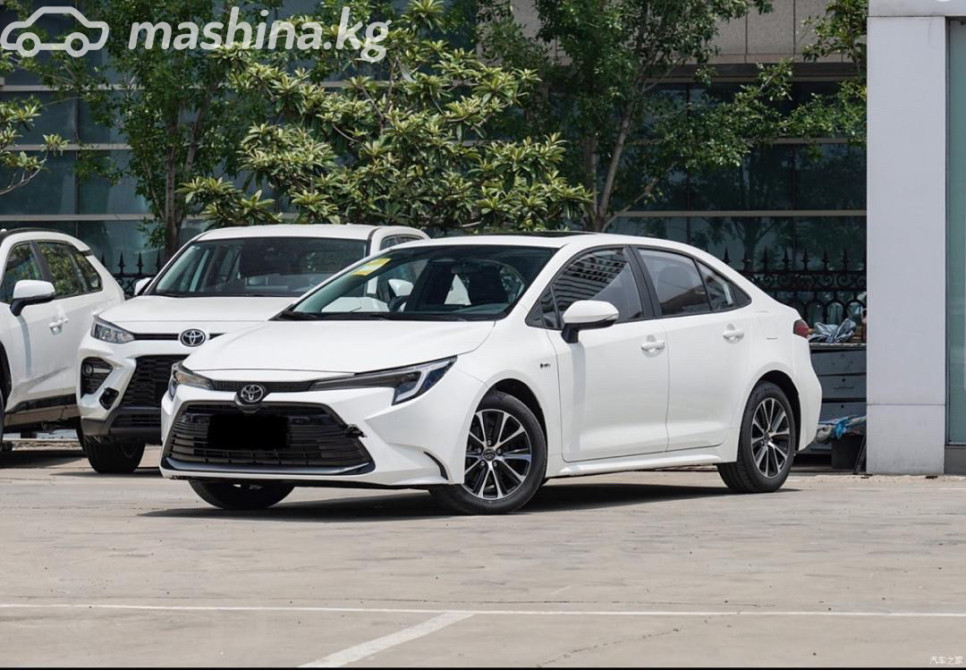 Toyota Corolla XII (E210) 1.5, 2024 Бишкек - изображение 1