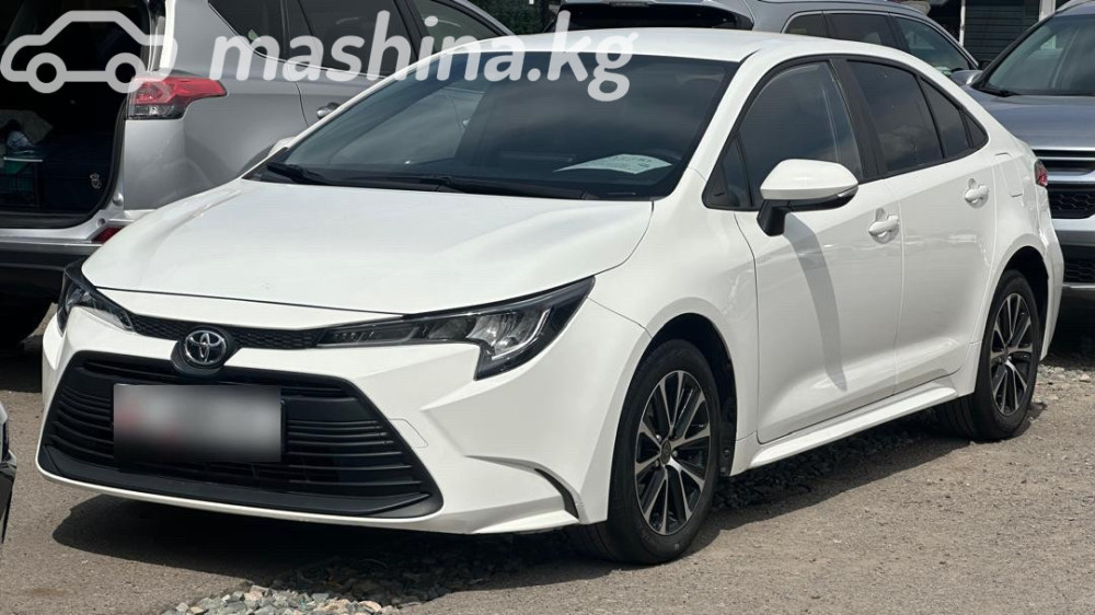 Toyota Corolla XII (E210) 1.5, 2024 Бишкек - изображение 3