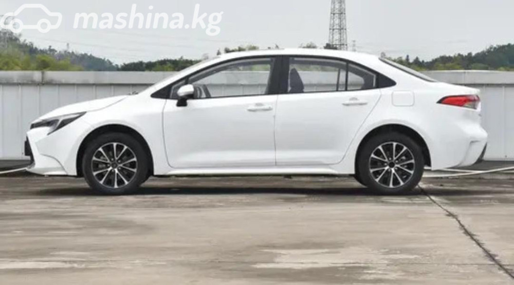 Toyota Corolla XII (E210) 1.5, 2024 Бишкек - изображение 7