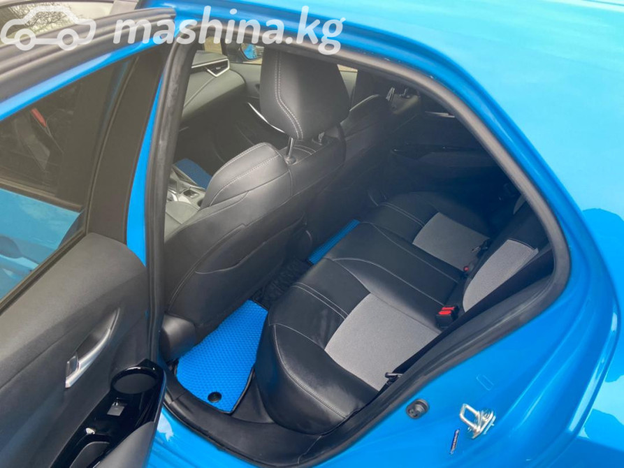 Toyota Corolla XII (E210) 2.0, 2019 Бишкек - изображение 12