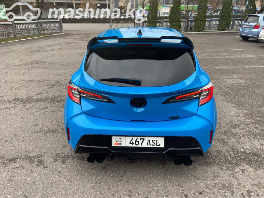 Toyota Corolla XII (E210) 2.0, 2019 Бишкек - изображение 2