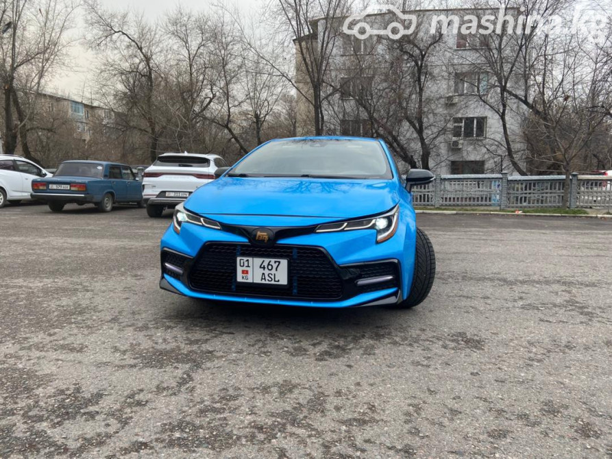 Toyota Corolla XII (E210) 2.0, 2019 Бишкек - изображение 10