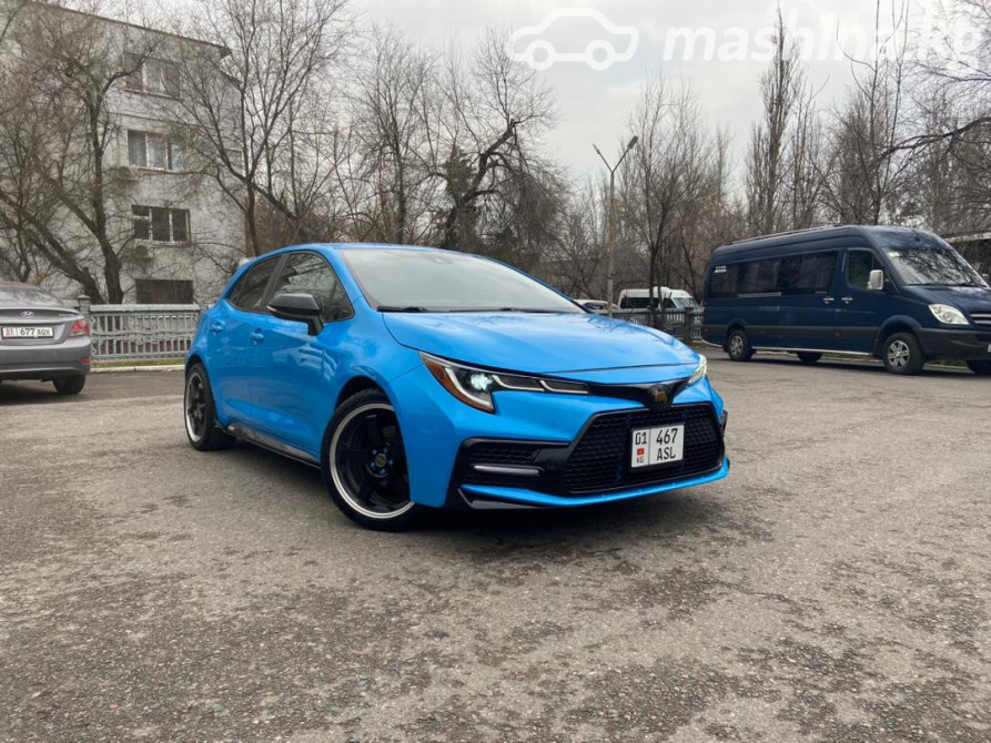 Toyota Corolla XII (E210) 2.0, 2019 Бишкек - изображение 1