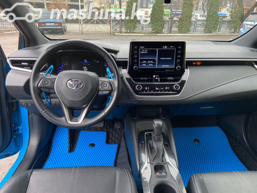 Toyota Corolla XII (E210) 2.0, 2019 Бишкек - изображение 4