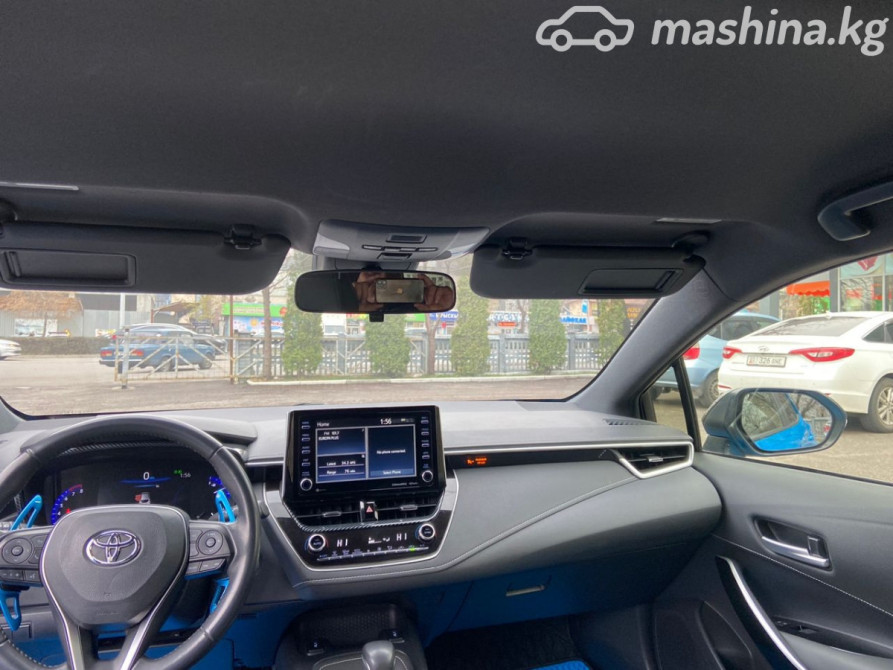 Toyota Corolla XII (E210) 2.0, 2019 Бишкек - изображение 7