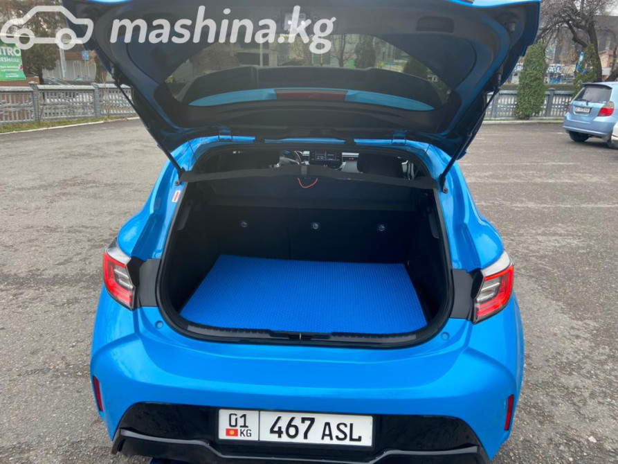 Toyota Corolla XII (E210) 2.0, 2019 Бишкек - изображение 3