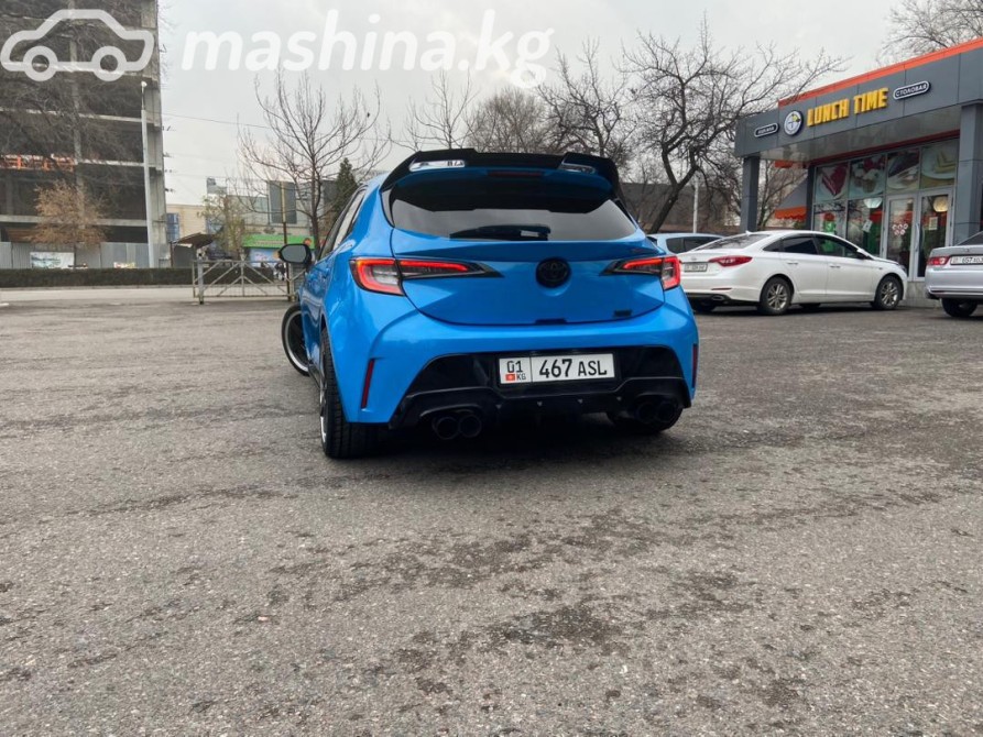 Toyota Corolla XII (E210) 2.0, 2019 Бишкек - изображение 6
