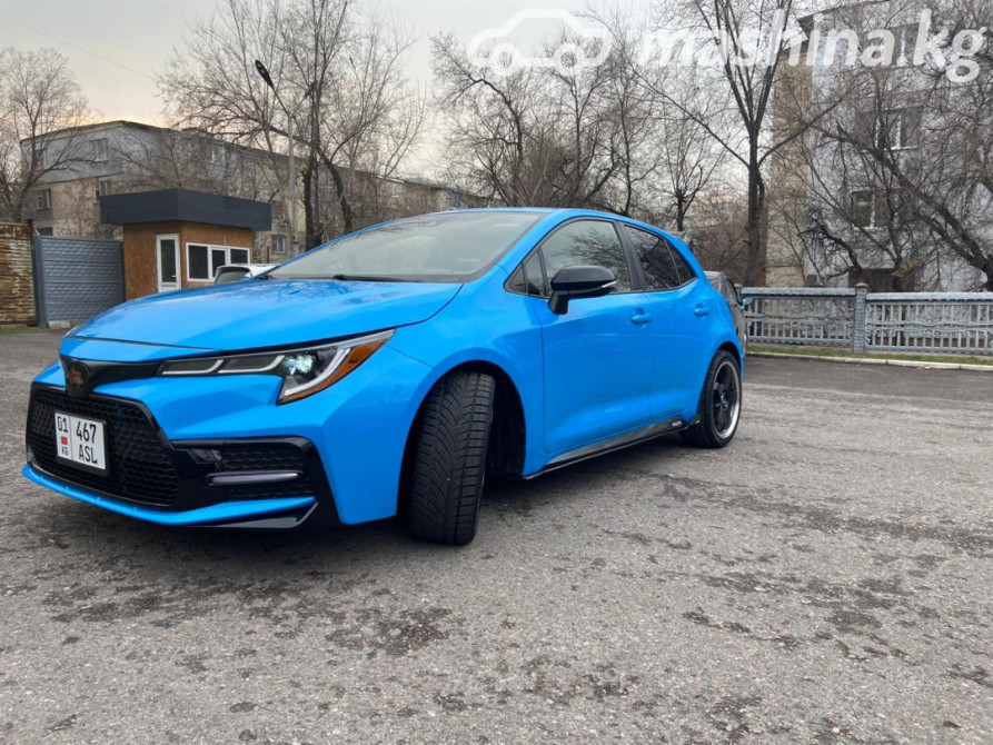 Toyota Corolla XII (E210) 2.0, 2019 Бишкек - изображение 11