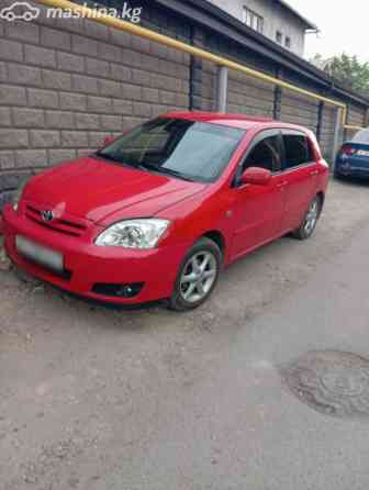 Toyota Corolla IX (E120, E130) Рестайлинг 1.6, 2004 Bishkek
