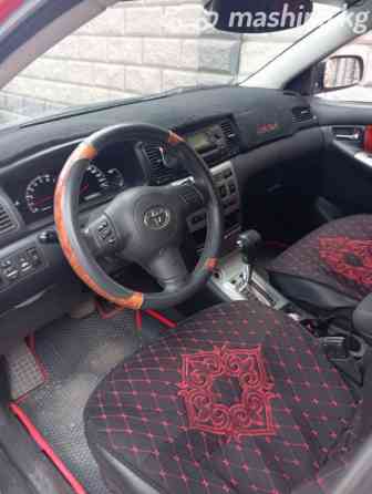 Toyota Corolla IX (E120, E130) Рестайлинг 1.6, 2004 Bishkek