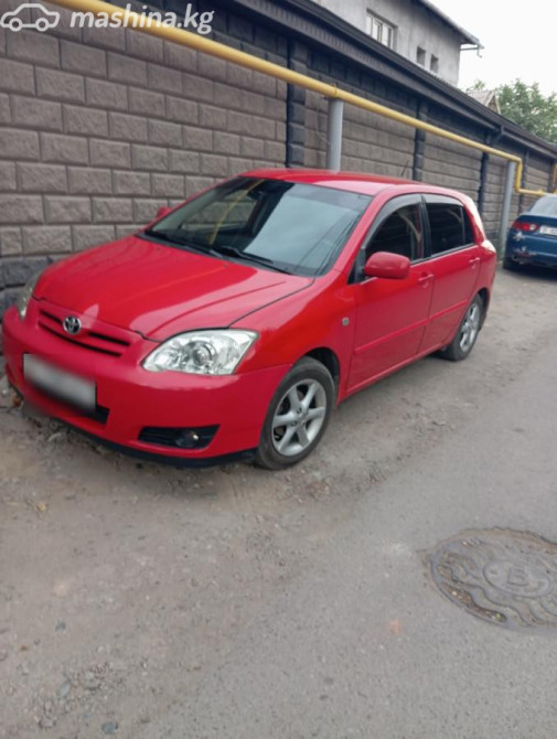 Toyota Corolla IX (E120, E130) Рестайлинг 1.6, 2004 Бишкек - изображение 1