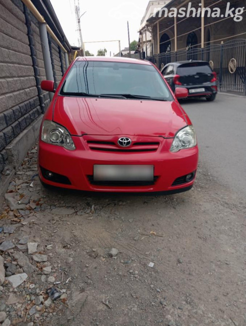 Toyota Corolla IX (E120, E130) Рестайлинг 1.6, 2004 Бишкек - изображение 2