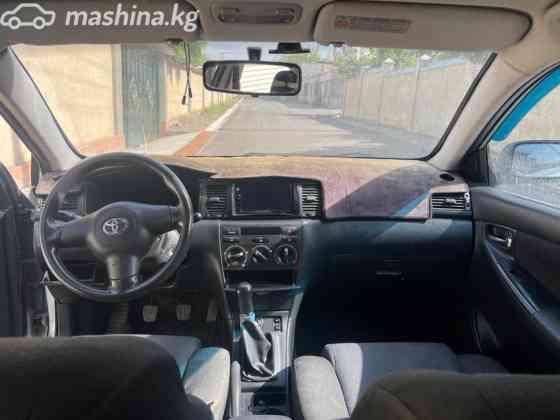 Toyota Corolla IX (E120, E130) Рестайлинг 1.6, 2006 Bishkek