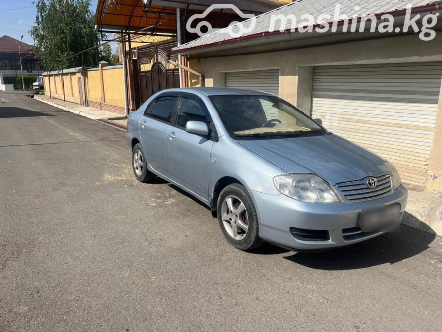 Toyota Corolla IX (E120, E130) Рестайлинг 1.6, 2006 Бишкек - сүрөт 1