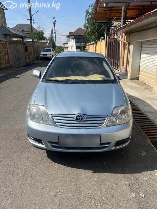 Toyota Corolla IX (E120, E130) Рестайлинг 1.6, 2006 Бишкек - сүрөт 7