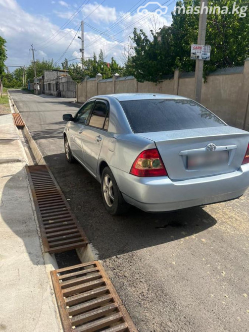 Toyota Corolla IX (E120, E130) Рестайлинг 1.6, 2006 Бишкек - сүрөт 4