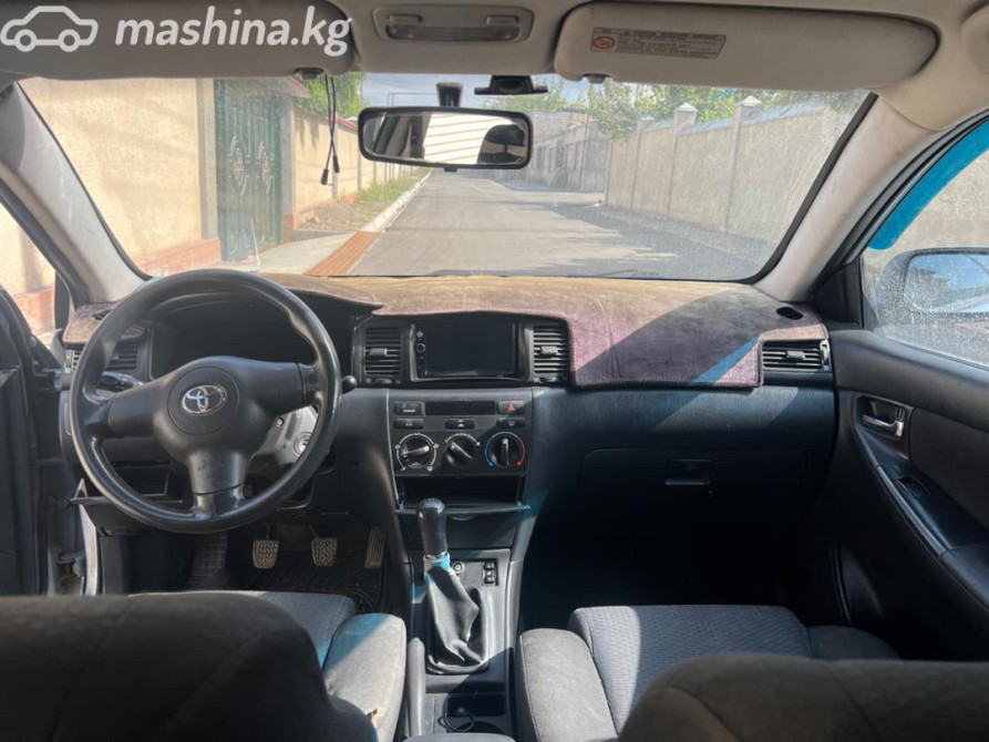 Toyota Corolla IX (E120, E130) Рестайлинг 1.6, 2006 Бишкек - сүрөт 3