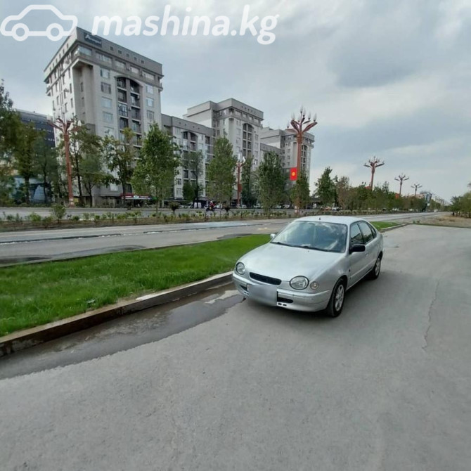 Toyota Corolla VIII (E110) Рестайлинг 1.4, 1999 Бишкек - изображение 1