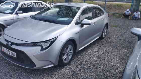 Toyota Corolla XI (E160, E170) Рестайлинг 2 Axio 1.5, 2019 Bishkek