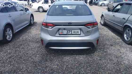 Toyota Corolla XI (E160, E170) Рестайлинг 2 Axio 1.5, 2019 Bishkek