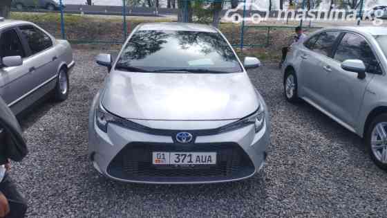 Toyota Corolla XI (E160, E170) Рестайлинг 2 Axio 1.5, 2019 Bishkek