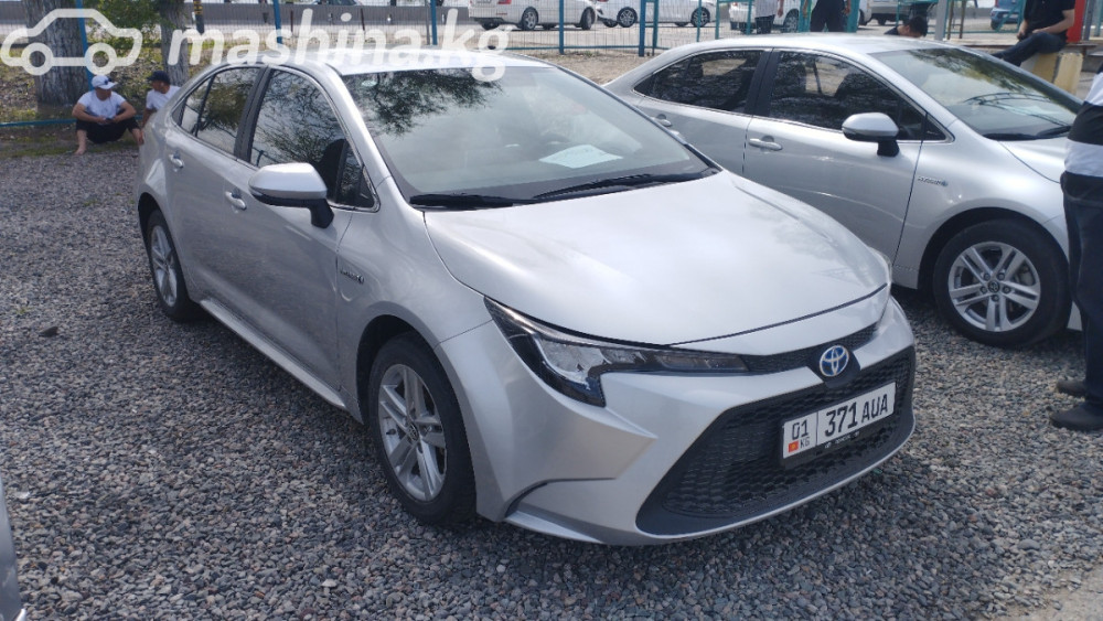 Toyota Corolla XI (E160, E170) Рестайлинг 2 Axio 1.5, 2019 Бишкек - изображение 3